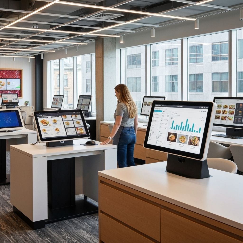 Increasing F&B Profitability Through Smart Technology